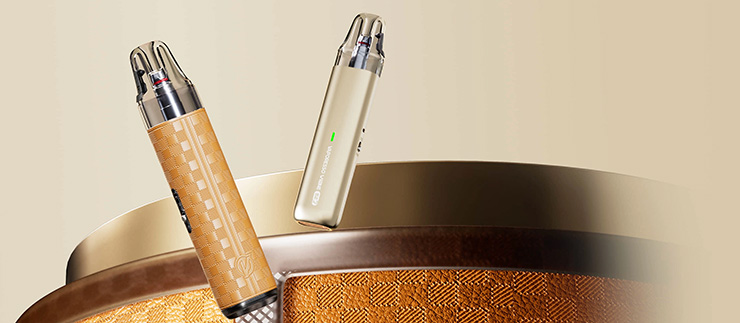 Vaporesso VIBE SE 2 Pod web banner
